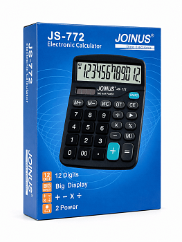 Калькулятор JOINUS, JS-772
