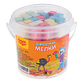 Мел цветной